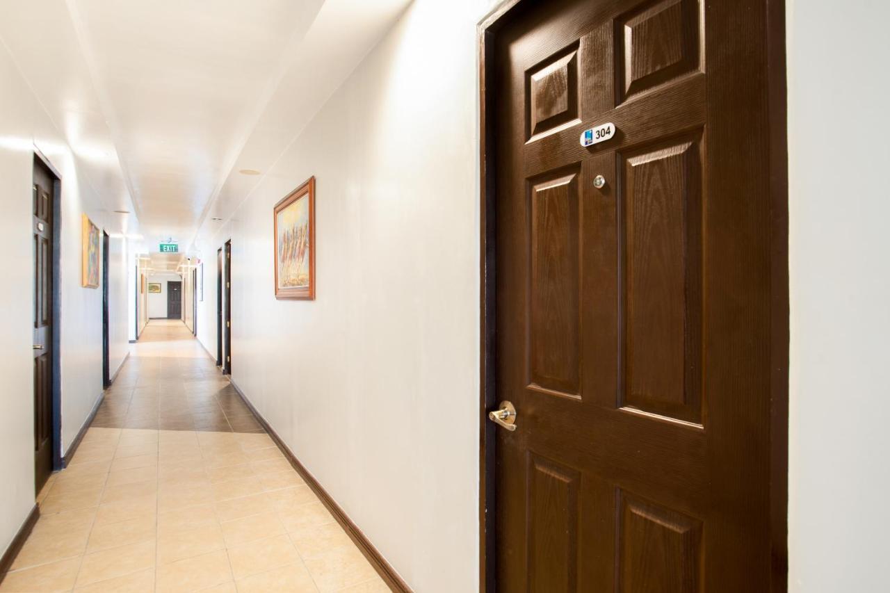 Oyo 394 Tagaytay Haven Hotel - Mendez Tagaytay City Eksteriør billede