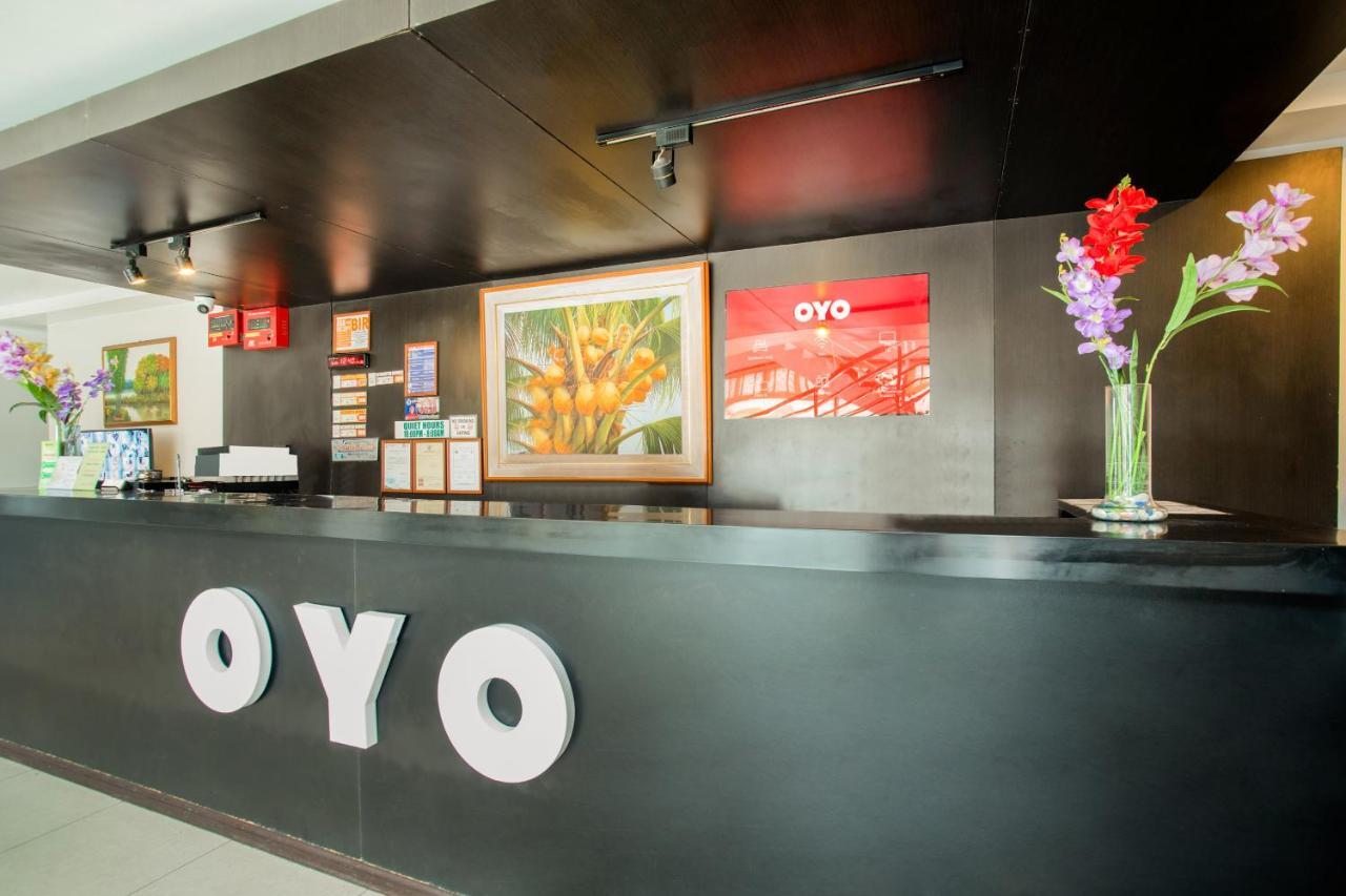 Oyo 394 Tagaytay Haven Hotel - Mendez Tagaytay City Eksteriør billede