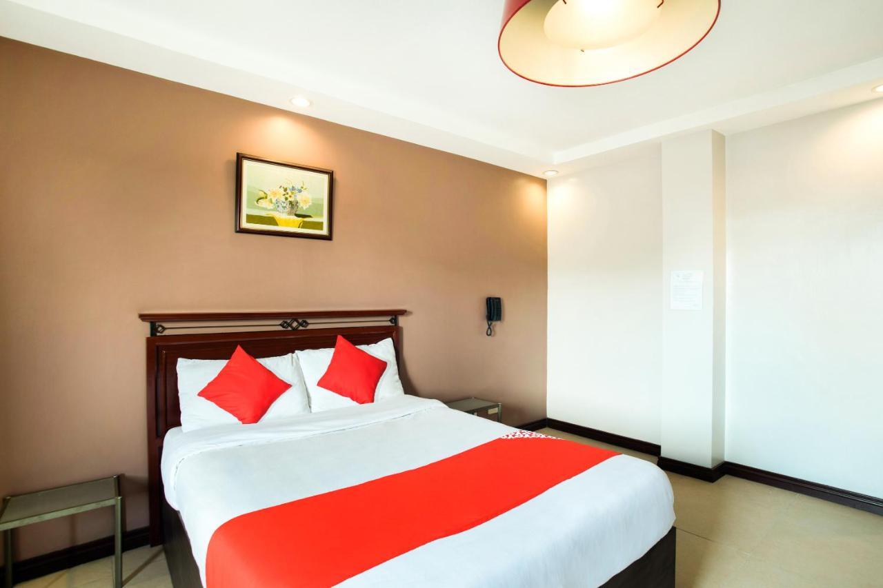 Oyo 394 Tagaytay Haven Hotel - Mendez Tagaytay City Eksteriør billede