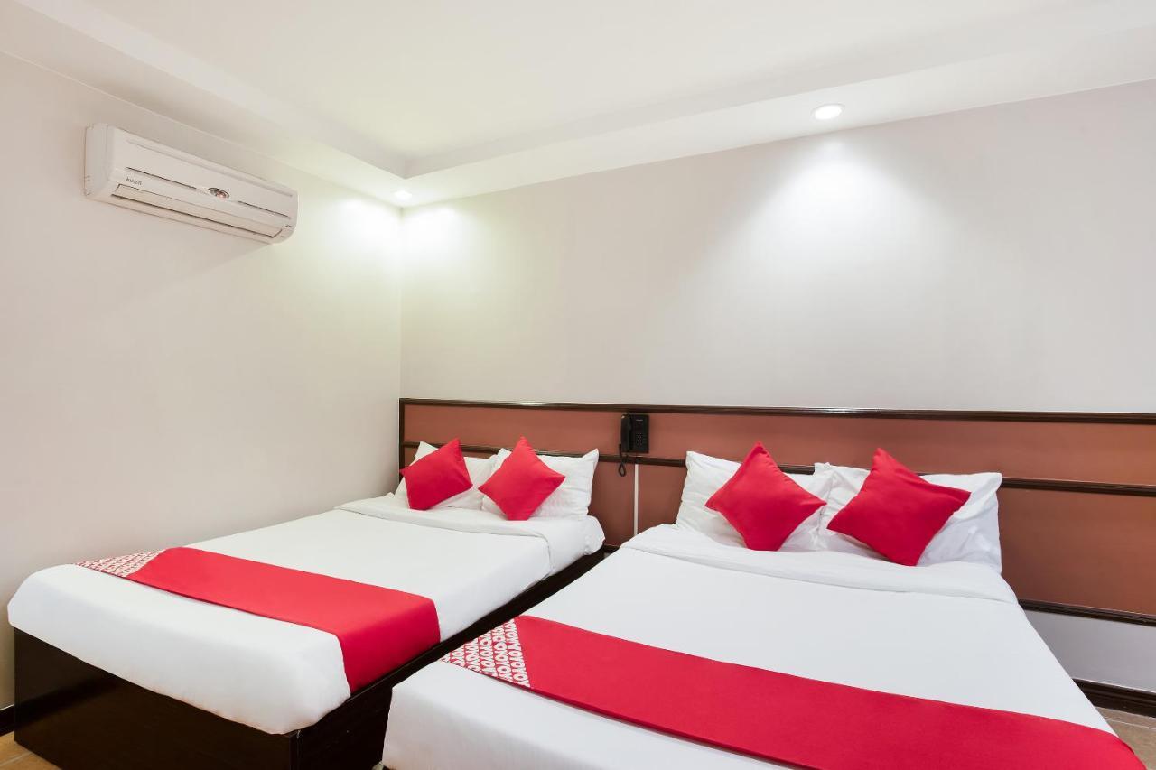 Oyo 394 Tagaytay Haven Hotel - Mendez Tagaytay City Eksteriør billede